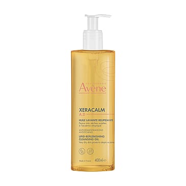 Avène XeraCalm A.D Anti-Itching Bath & Shower Oil 400 ml