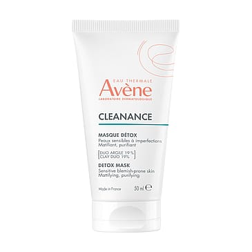 Avène Cleanance Detox Mask 50 ml