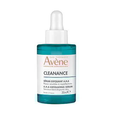 Avène Cleanance A.H.A Exfoliating Serum 30 ml
