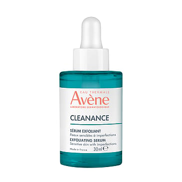 Avène Cleanance A.H.A Exfoliating Serum 30 ml