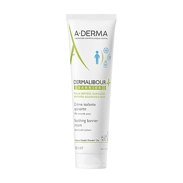 A-DERMA Dermalibour+ Soothing Barrier Cream 100 ml