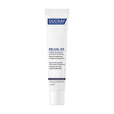 Ducray Kelual DS Soothing cream Face and Eyebrows 40ml