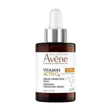 Avène Vitamin Cg Anti-Age Radiance Serum 30 ml