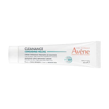Avène Cleanance Comedomed Peeling Spot Breakout Cream 40 ml