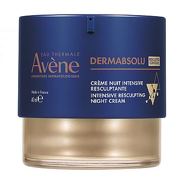 Avène DermAbsolu Anti-Age Intensive Night Cream 40 ml