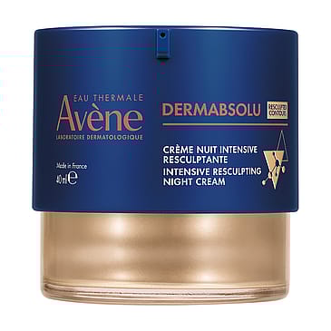 Avène DermAbsolu Anti-Age Intensive Night Cream 40 ml