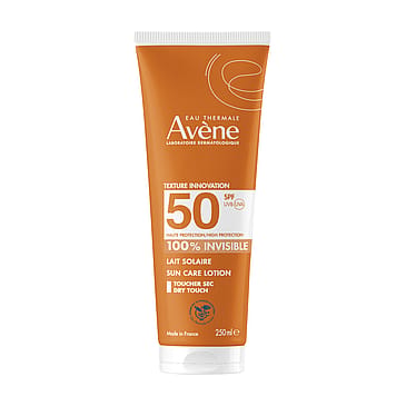 Avène Sensitive Sun Lotion SPF50+ 250 ml