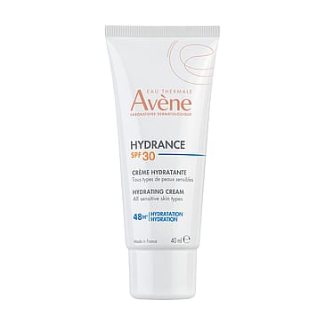Avène Hydrance Cream SPF30 40 ml