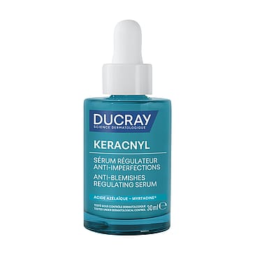 Ducray Keracnyl Anti-Imperfection Regulating Serum 30 ml