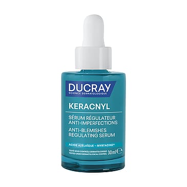 Ducray Keracnyl Anti-Imperfection Regulating Serum 30 ml