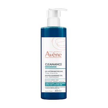 Avène Cleanance Comedomed Gel Peeling 400 ml