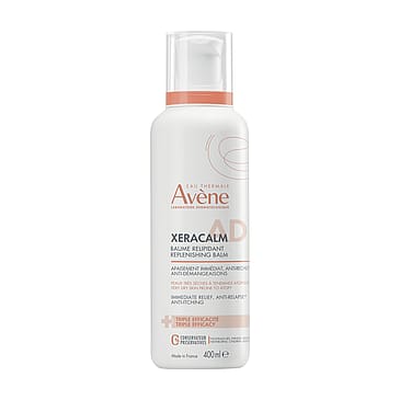 Avène XeraCalm A.D Anti-Itching Balm 400 ml