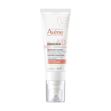 Avène XeraCalm A.D SOS Anti-Itching Treatment Cream 40 ml