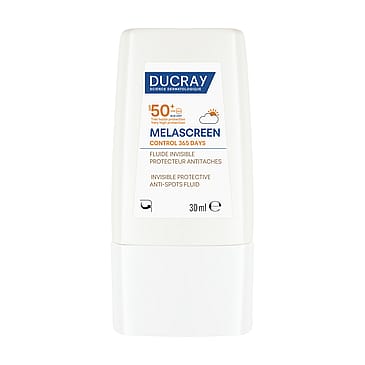 Ducray Melascreen Invisible Hyperpigmentation Sun Fluid SPF50+ 30 ml