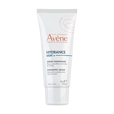 Avène Hydrance Light Cream 40 ml