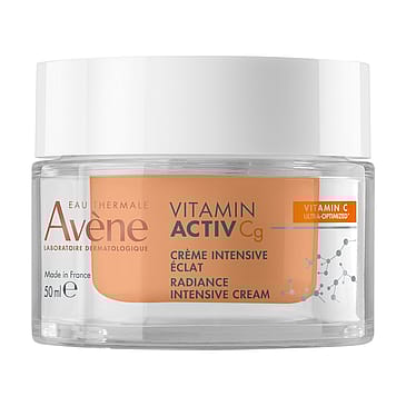 Avène Vitamin Cg Anti-Age Radiance Cream 50 ml