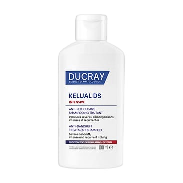 Ducray Kelual DS Intensive Shampoo 100 ml