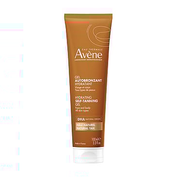 Avène Self-Tanning Lotion 100 ml