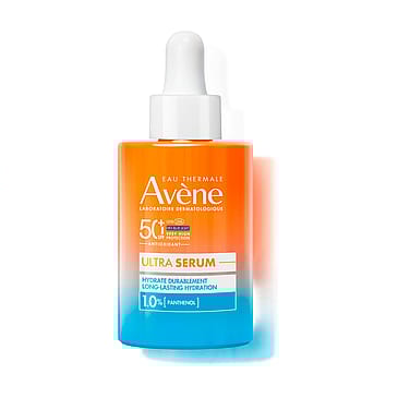 Avène Ultra Serum Long-lasting Hydration SPF 50+ 30 ml
