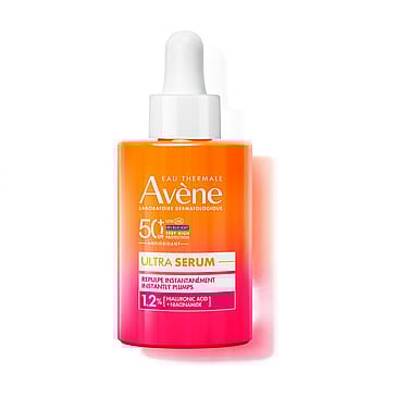 Avène Sun Plumping Serum SPF50 30 ml