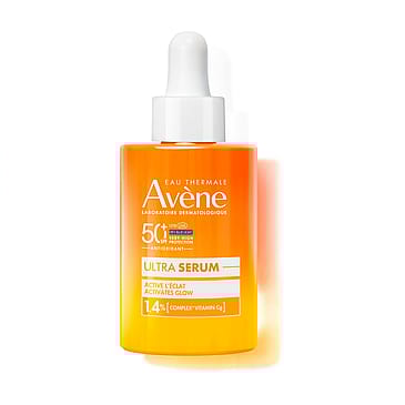Avène Ultra Serum Activates Glow SPF 50+ 30 ml