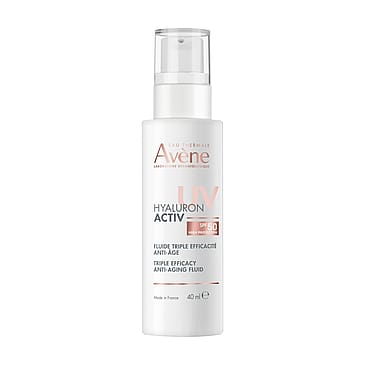 Avène Hyaluron Activ UV Fluid SPF 50 40 ml