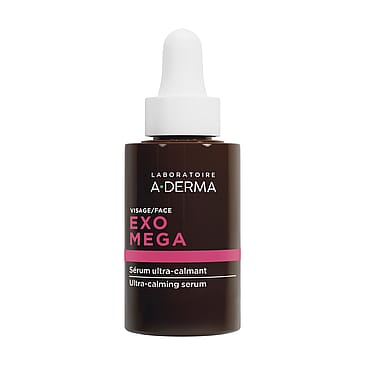 A-DERMA Ultra-Calming Serum 30 ml