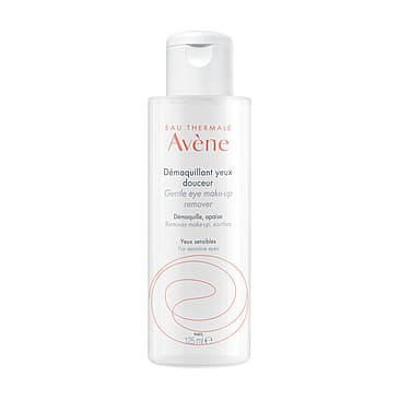 Avène Gentle Eye Make-up Remover 125 ml
