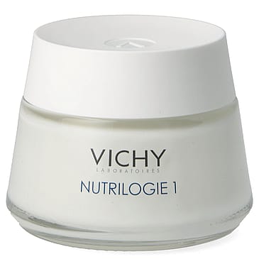 Vichy Nutrilogie 1 Intense Creme For Dry Skin 50 ml