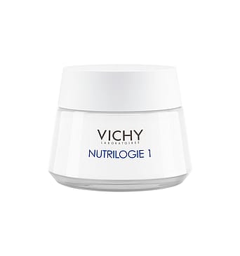 Vichy Nutrilogie 1 Day Cream for Dry Skin 50 ml