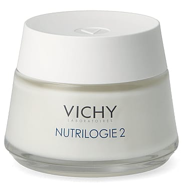 Vichy Nutrilogie 2 Intense Creme For Very Dry Skin 50 ml