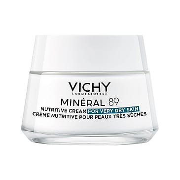 Vichy Nutrilogie 2 Intense Creme For Very Dry Skin 50 ml