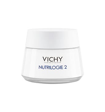 Vichy Nutrilogie 2 Day Cream for Very Dry Skin 50 ml