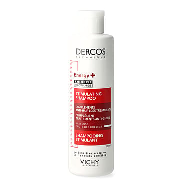 Vichy Dercos Energy + Stimulating Shampoo 200 ml