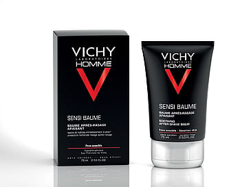 Vichy Homme Sensi Baume Soothing After-Shave Balm 75 ml