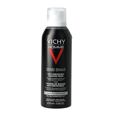 Vichy Homme Shaving Foam 200 ml
