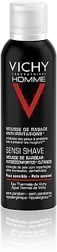 Vichy Homme Barberskum 200 ml