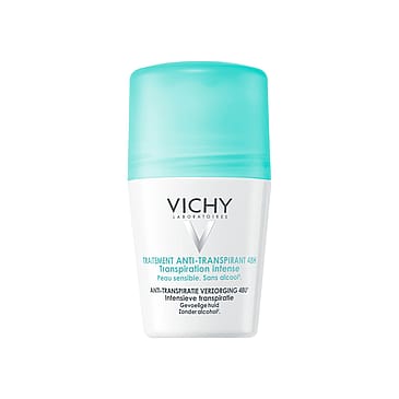 Vichy Antiperspirant Deodorant Roll-On 48H 50 ml