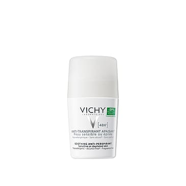 Vichy Mild Antiperspirant Deo Roll-On 48T 50 ml