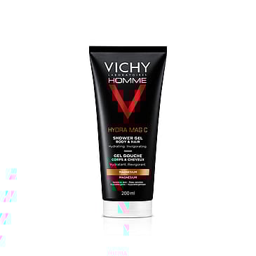 Vichy Homme Hydra Mag-C Shower Gel 200 ml