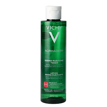 Vichy Normaderm Purifying Pore-Tightening Tonic 200 ml