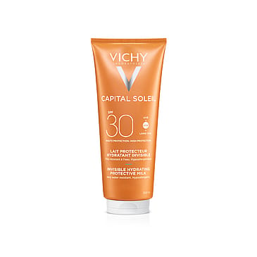 Vichy Capital Soleil Hydrating Protective Milk SPF30 300 ml