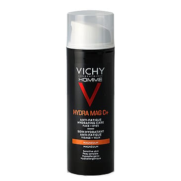 Vichy Homme Hydra Mag C+ Face + Eyes 50 ml