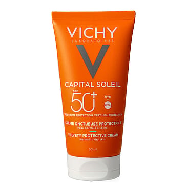 Vichy Capital Soleil Velvety Cream SPF50+ 50 ml