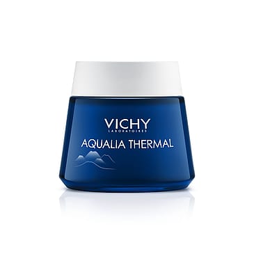 Vichy Aqualia Thermal Night Spa Night Cream 75 ml