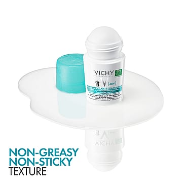 Vichy Anti-Trace Antiperspirant Deodorant Roll-On 48H 50 ml