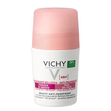 Vichy Beauty Deo Antiperspirant Roll-On 48H 50 ml
