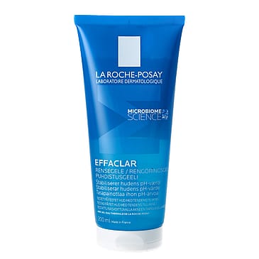 La Roche-Posay Effaclar Cleansing Gel+M 200 ml