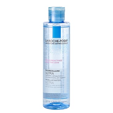 La Roche-Posay Micellar Water Ultra 3-In-1 Cleansing 200 ml
