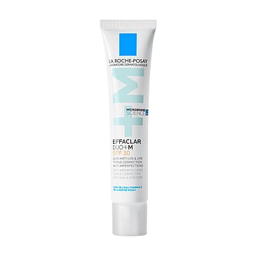 La Roche-Posay Effaclar DUO+M SPF30